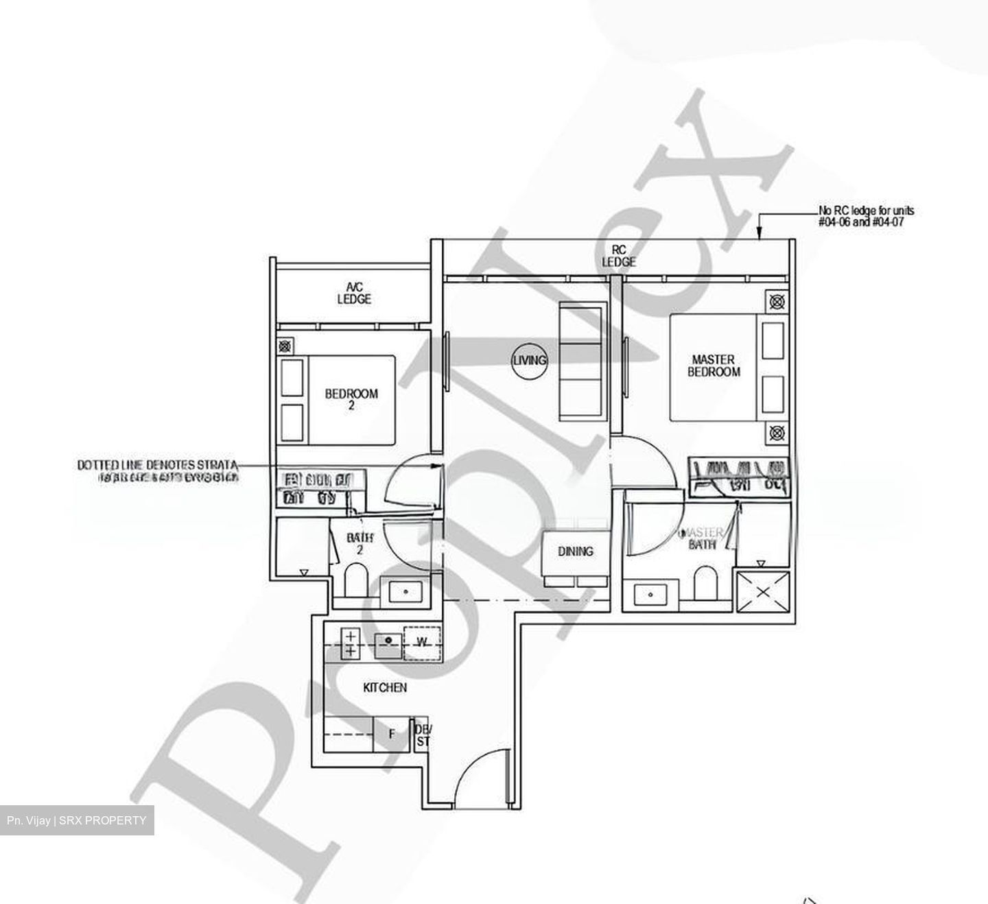 Piccadilly Grand (D8), Apartment #503241231